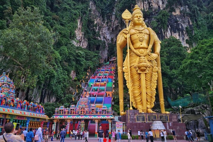 Kuala Lumpur Grand Full Day Guided Tour with 25 Attractions (SIC/Shared Tour) 8
