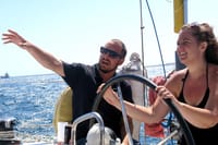 Exclusive 3 hour Sailing Trip with Tapas & Drinks 8