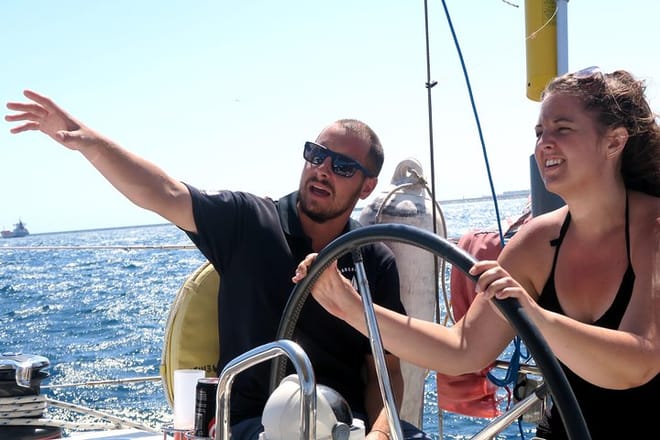 Exclusive 3 hour Sailing Trip with Tapas & Drinks 8