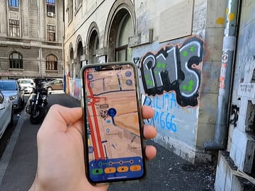Self-Guided Walking Tour of Bucharest's 1989 Revolution