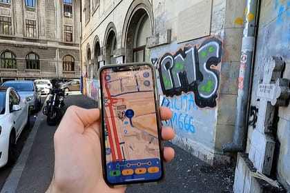 Bucharest 1989 Revolution Self-Guided Walking Tour