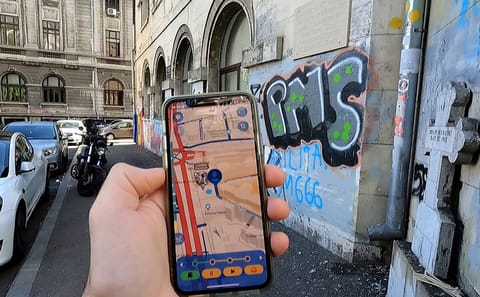 Self-Guided Walking Tour of Bucharest's 1989 Revolution