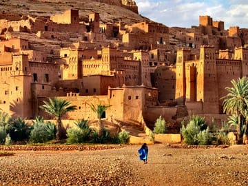 3-Day Private Desert Adventure from Fez to Marrakech