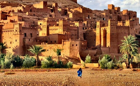 3-Day Private Desert Adventure from Fez to Marrakech