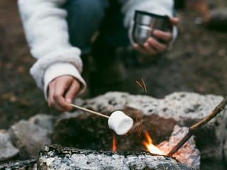 Aurora hunt with campfire, thermal suits & marshmallows, photo 19