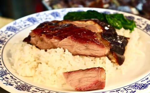 Tin Hau Food Tour: Discover Hidden Culinary Gems in Hong Kong