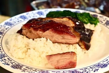 Tin Hau Food Tour: Discover Hidden Culinary Gems in Hong Kong
