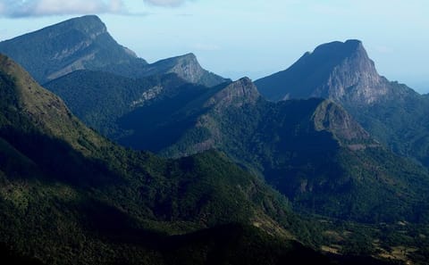 Two-Day Trekking Tour in Knuckles and Riverston from Kandy