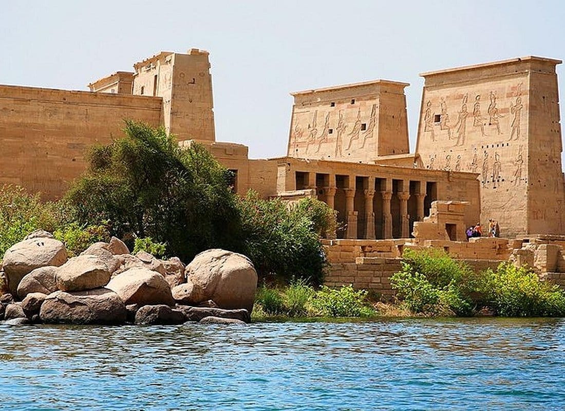 Aswan City Tour (Philae Temple, High Dam & Unfinished Obelisk)