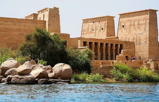 Aswan City Tour (Philae Temple, High Dam & Unfinished Obelisk)