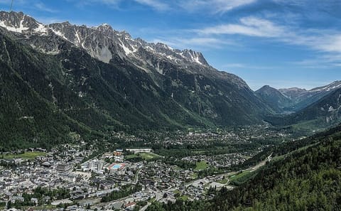 Private Walking Tour of Chamonix's Alpine Heritage