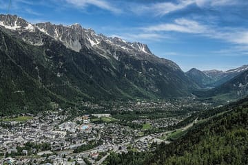 Private Walking Tour of Chamonix's Alpine Heritage