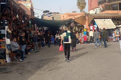 Marrakech Private Cultural City Tour