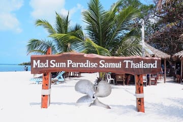 Private Fishing and Snorkeling Trip to Koh Tan and Koh Madsum