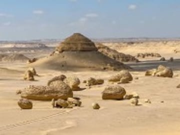 Over Day Cairo to Safari Al Fayoum
