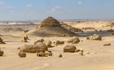 Over Day Cairo to Safari Al Fayoum