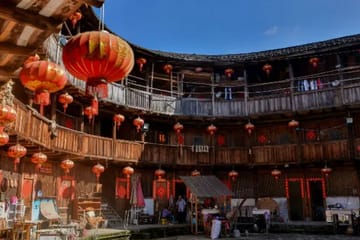 3-Day Customized Xiamen and Tulou Cultural Tour