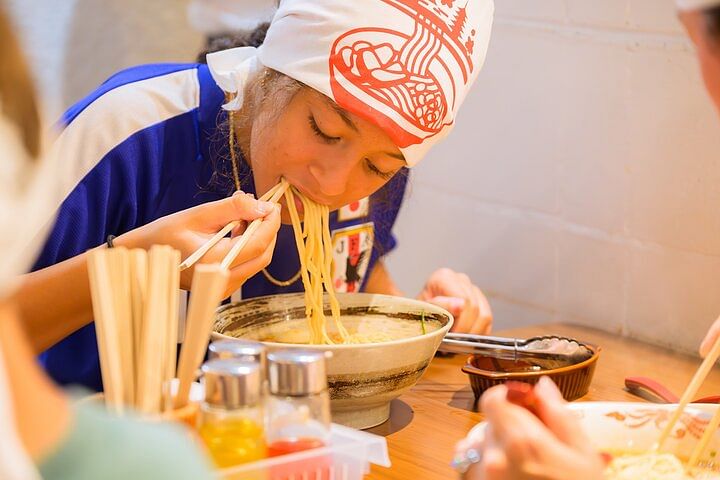 Ramen Cooking Class at Ramen Factory in Kyoto