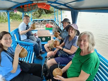 Mekong Delta Day Tour: Explore My Tho and Ben Tre by Boat