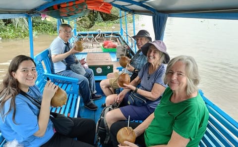 Mekong Delta Day Tour: Explore My Tho and Ben Tre by Boat