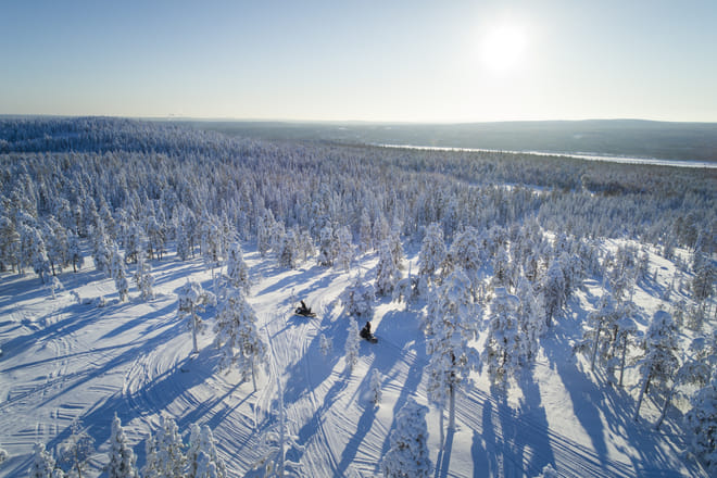 Longer Trails