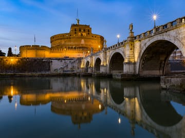 Skip-the-Line Entry to Castel Sant'Angelo in Rome