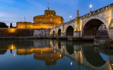 Skip-the-Line Entry to Castel Sant'Angelo in Rome