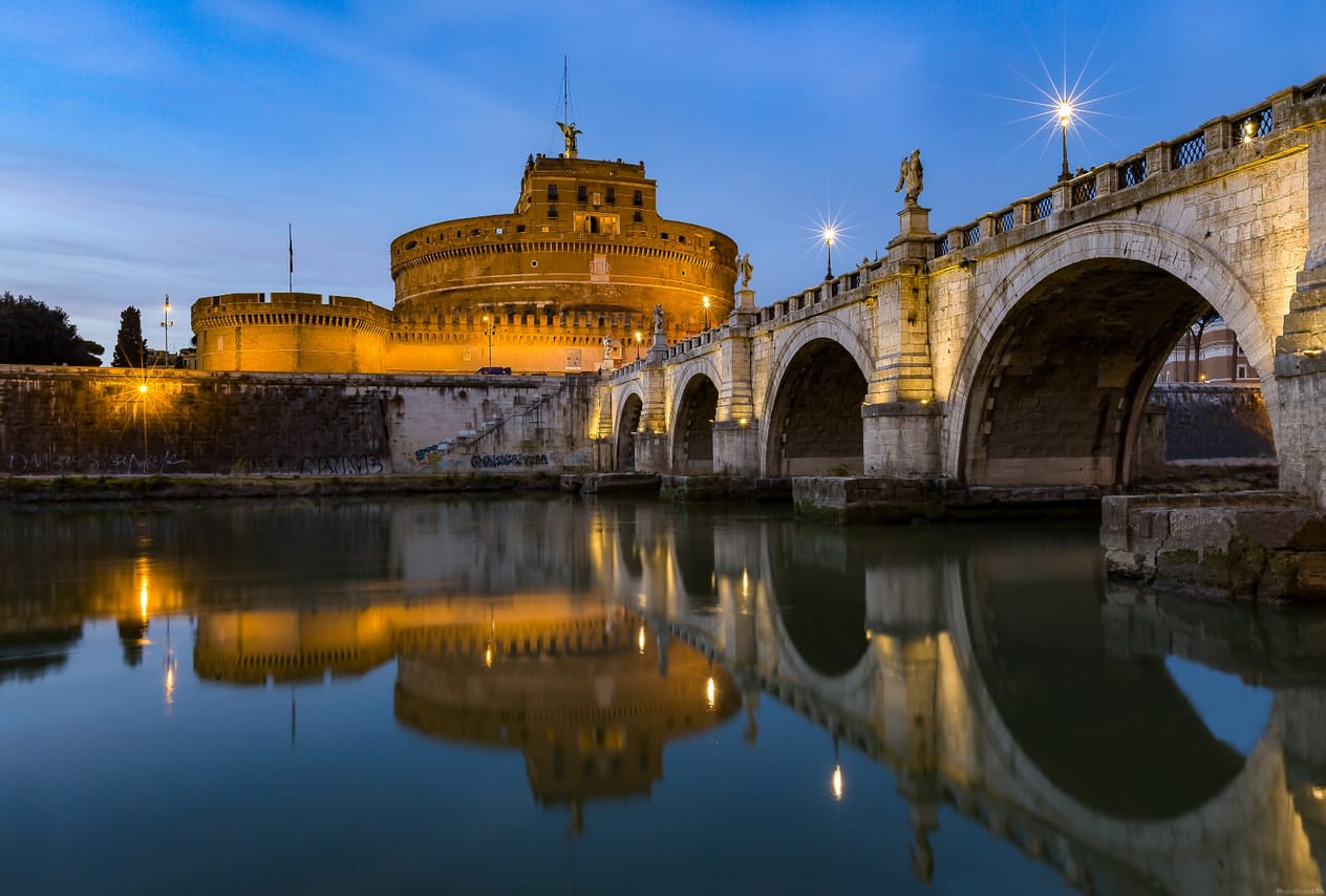 Rome: Castel Sant'Angelo Skip-the-Line Entry Tickets 2