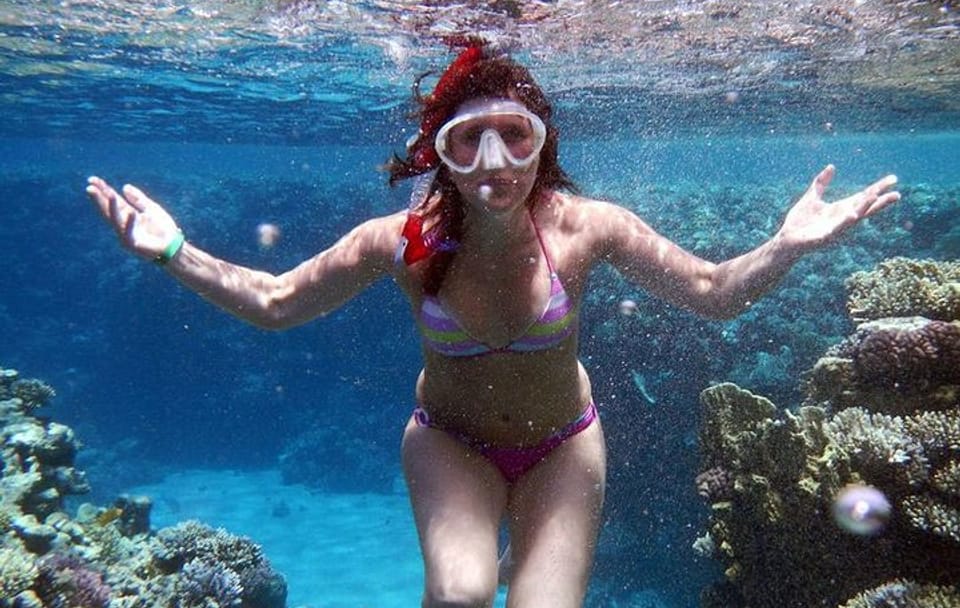 Snorkeling Adventure at Ras Mohamed National Park, Egypt