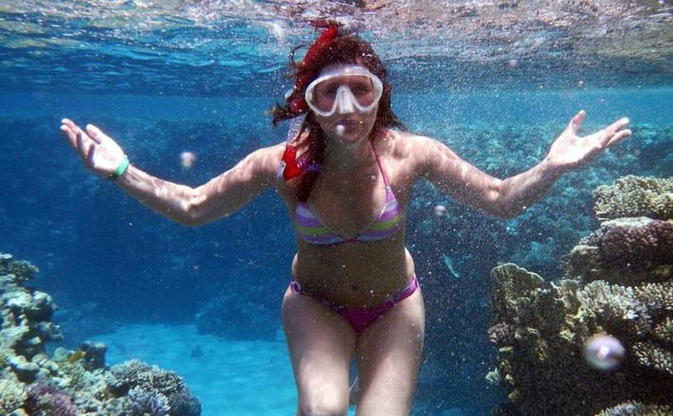 Snorkeling Adventure at Ras Mohamed National Park, Egypt