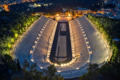 Discover Athens and Sounion in 8 Hours