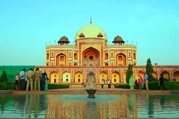 Humayun's Tomb
