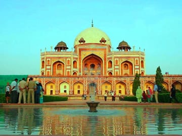 Humayun's Tomb