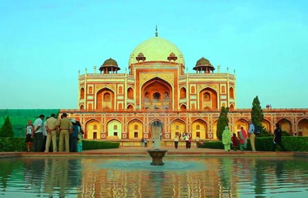 Full Day City Tour of Delhi By Air-Condition Vehicle.