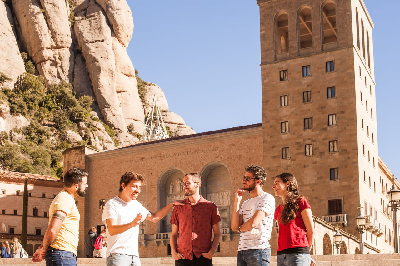 Extended Montserrat, Tapas & Wine 3