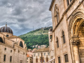 Dubrovnik History Walk and Scenic Boat Tour of Lokrum Island