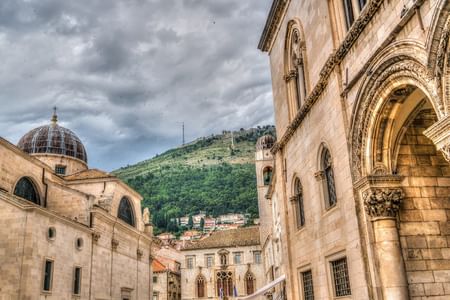 History Walk & Dubrovnik Panorama by Boat