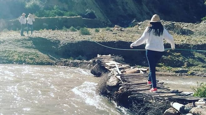 Pure High Atlas at a Local Village | | 1 Day : Private & Luxury 7