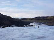 Glacier hike  7