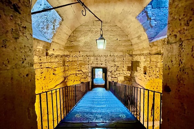 Rome Castel Sant’Angelo Private Tour – History, Mystery & Breathtaking Views