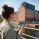 Self-Guided The Duisburg Syndicate City Escape Game 3