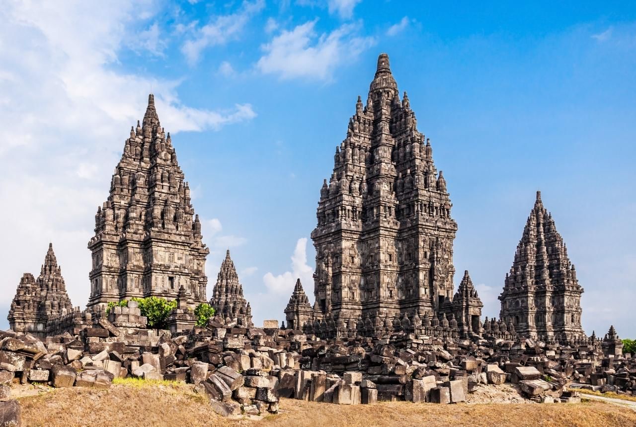 Borobudur  Prambanan Temple Private Tour