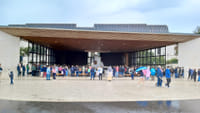 Private car transfer from Porto to Fátima 1