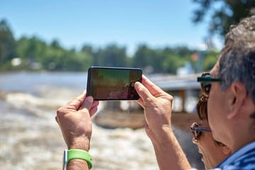 Tigre Delta Tour from Buenos Aires with English Guide