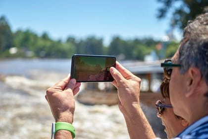 Tigre Delta Tour: Premium Tour For English Speakers!