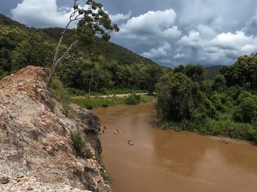 Chiang mai Suthep National Park Leisure Hiking & Mountain Biking