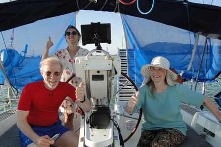Lefkada to Lefkada Ionian Island Hopping 7 Days