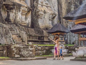 Gunung Kawi Temple