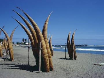 Moche Culture Tour: Sun and Moon Huacas & Chan Chan in Huanchaco