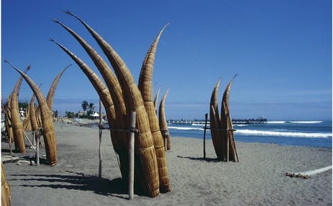 Moche Culture Tour: Sun and Moon Huacas & Chan Chan in Huanchaco